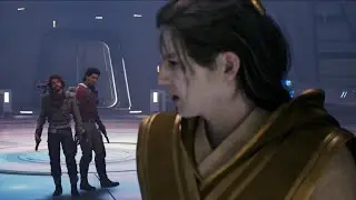 Даган Гера, финальная встреча. ►Star Wars Jedi: Survivor #34