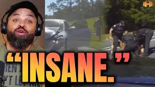 This Police Bodycam Footage Looks like a Scene from the Comedy Naked Gun 🤣