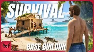 10 Survival Base Building Games You've NEVER Heard Of