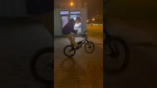 Усложнённый Бэк ту бэк с бмхером