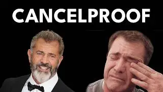 Mel Gibson: Proving Cancel Culture Doesn't Last
