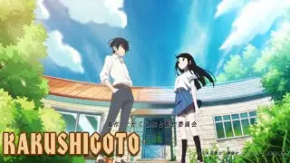 Kakushigoto - Style analysis (EP 02)
