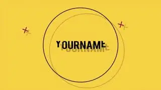 TOP 10 minimalist 2D intro after effects template