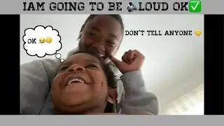 Being loud prank on the family 😭 ( Extremely Funny )