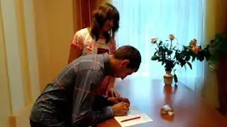 Розпись