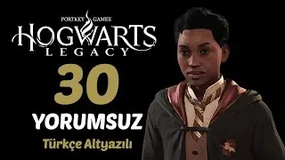 #30 Imperio! | Hogwarts Legacy Türkçe Altyazılı Yorumsuz [2k60Fps]