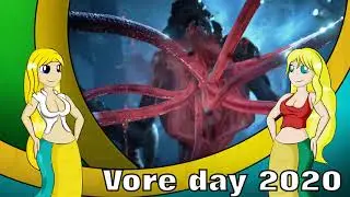 2NagasPlay - Vore Day 2020