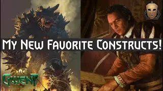 Gwent | Nilfgaard | Imposter Full Constructs feat. Henry & Runemage