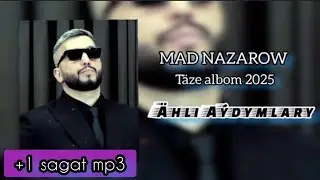 MAD NAZAROW  My love Nev albom 2025  Мад Назаров Албом 2025