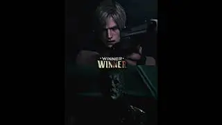 Chris Redfield V.S Jason Voorhees (Collab wth @GarouTheMonster )
