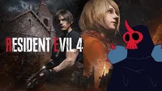 Jugando RESIDENT 4 REMAKE un ratito PARTE 2 👀