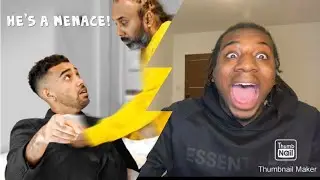 UK’s Biggest Menace I Dated A Girl In Front Of Her Dad PRANK | Reaction