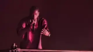 Travis Scott - DUMBO | BARCELONA 2025