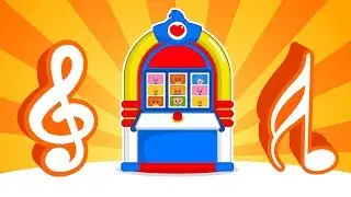 El Botón Mágico de Canciones de Plim Plim #2