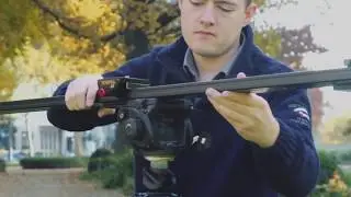 Konova Camera Slider Introducing Video