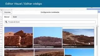 Tutoriales WMCL -  Editar un artículo