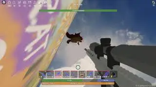 Defeating Mothena (Solo) - Rise of the Dead | Roblox