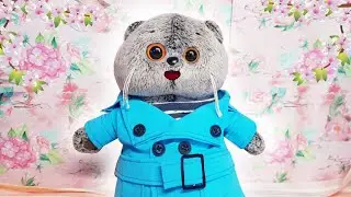 Raincoat for Basik|I repeat the original clothes of Basik|Basik TV