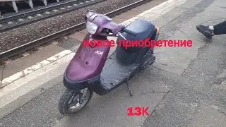 Yamaha jog aprio 3kj покупка, японский сток