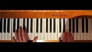 You Raise Me Up (Pianointerpretation)