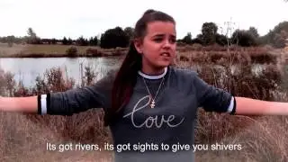 most amazing kid singer only 12 years old, ( British Kid ) singing videos compilation 2017
