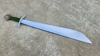 James Elmslie F1a Falchion