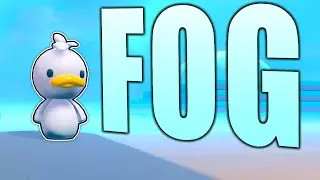What the FOG? Godot 4