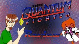 Kabuki Quantum Fighter Review - Pragmatik