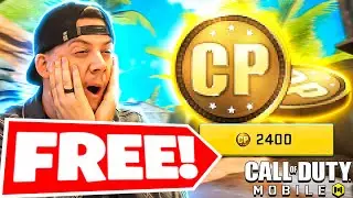 “How To Get FREE CP In COD Mobile (NOT CLICKBAIT)…” Answer Key To Cod Mobile’s Secret Hidden Rabbits