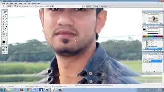 How to Change Background in Photoshop || keyboard shortcut Photoshop design