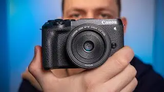 Camera Visurilor Mele - Canon M6 Mark II (Avantaje și Dezavantaje)