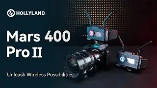Introducing the Mars 400S Pro II | Unleash Wireless Possibilities