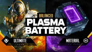 Balanced Plasma Battery Farm - The First Descendant Guide - Ultimate Ajax