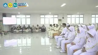 Capping Day 2024 S1 & D3 Keperawatan