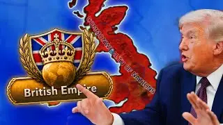 This UK Path is Officially BROKEN | Hoi4