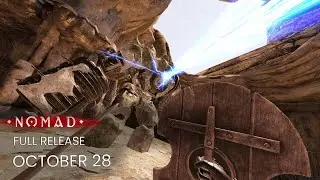 Blade and Sorcery: Nomad | Official Release Trailer