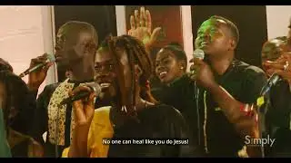 NOBODY BIGGER Official Video I #SendRevivalAlbum I Isaac Serukenya and The 4000 Voice Choir