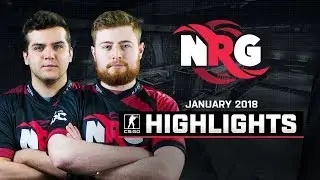 INSANE NRG POP OFFS || NRG CS:GO January Highlights
