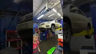 Мега ТО на BMW. 