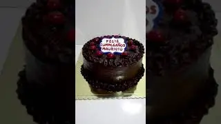 Torta de chocolate