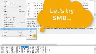 Wireshark Tip #31: Export Content