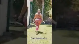Astrid ： How Viking Astryr Celebrates Her Natural Body ｜ American plus Size Curvy Model [zdD0tj8ntK