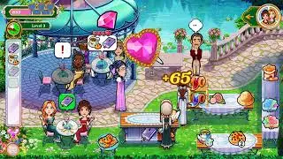 Secret Diaries Royal Wedding Level 3