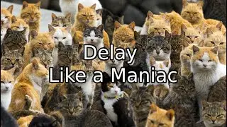 Delay Pitch Trick