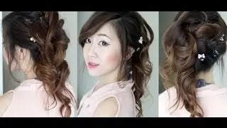 Sweetheart Updo