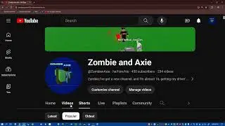 A quick update about the channel & more