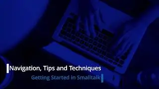 Common Tools: System Browser Navigation, Tips and Techniques