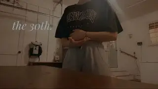 “the 30th” - billie eilish (a cover)