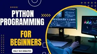 Python for Beginners @JUBASSTV