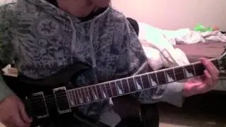 【BTOOOM! OP1】【ナノ】No Pain, No Game Guitar Cover TV Size